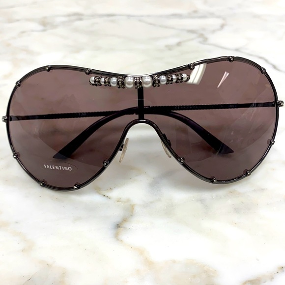 Authentic Sunglasses By Valentino